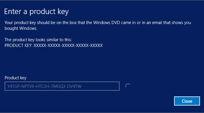 Windows Server 2012 R2 Standard Serial Key