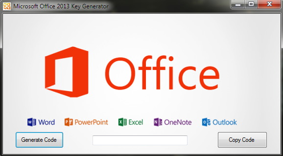 Download Serial Key Office 2013